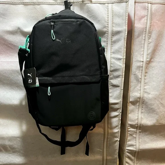 Puma x Emory Jones Backpack (black) - Thumbnail 4